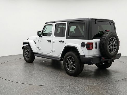 Used 2025 Jeep Wrangler Unlimited Sport AWD/4WD image 6