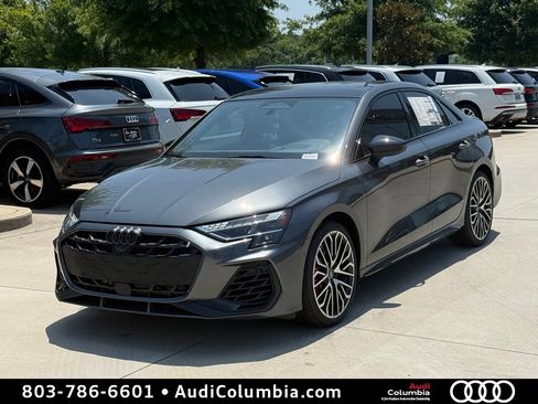 New 2026 Audi S3 Premium AWD/4WD image 9