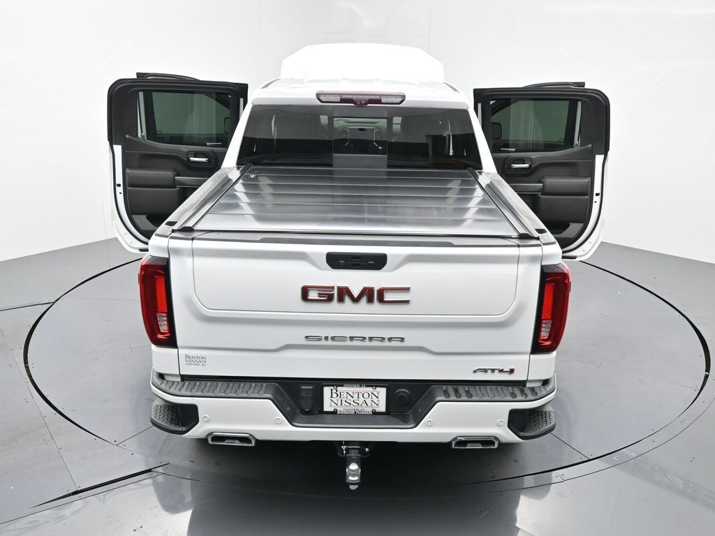 Used 2021 GMC Sierra 1500 AT4 w/ AT4 Value Package AWD/4WD image 27