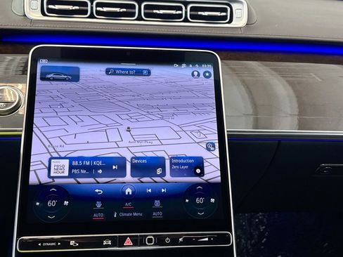 Used 2023 Mercedes-Benz S 580 4MATIC Sedan image 13