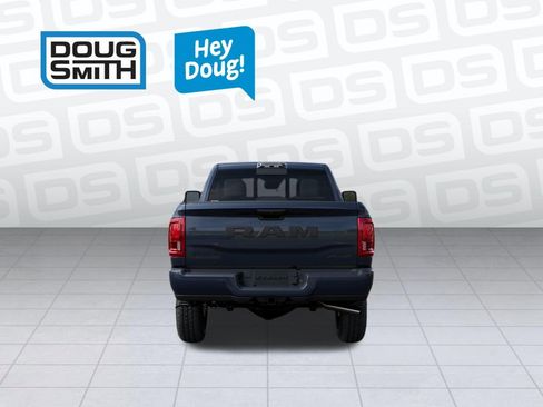 New 2026 RAM 3500 Laramie AWD/4WD image 8