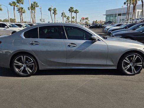 Certified 2024 BMW 330i Sedan w/ Convenience Package RWD image 4