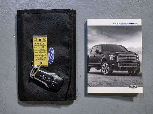 Used 2016 Ford F150 Lariat image 58