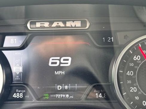 Used 2026 RAM 1500 Big Horn AWD/4WD image 10