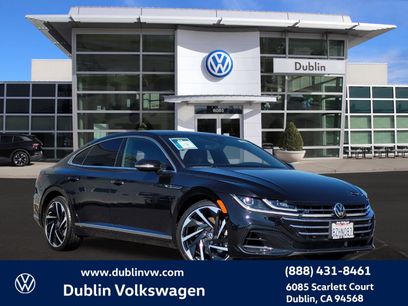 Certified 2021 Volkswagen Arteon SEL Premium