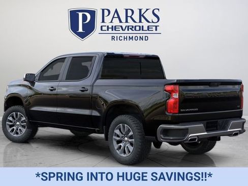 New 2026 Chevrolet Silverado 1500 LT image 3