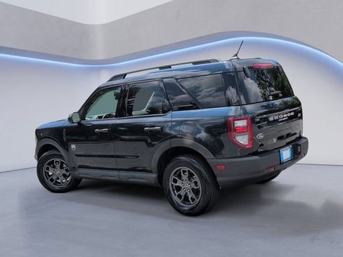 Used 2023 Ford Bronco Sport Big Bend w/ Convenience Package AWD/4WD image 9