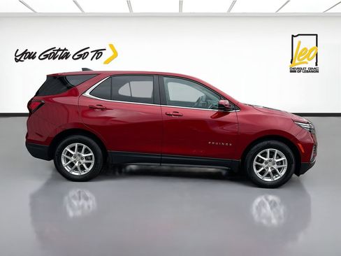 Used 2023 Chevrolet Equinox LT FWD image 4