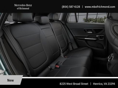 New 2026 Mercedes-Benz GLC 300 4MATIC image 5