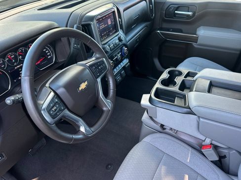 Used 2022 Chevrolet Silverado 1500 LT w/ Max Trailering Package AWD/4WD image 10