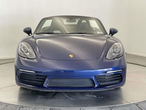 Certified 2023 Porsche 718 Boxster RWD image 10