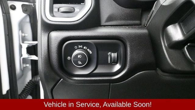 Used 2023 RAM 2500 Big Horn w/ Level 1 Equipment Group AWD/4WD image 12