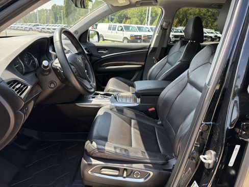 Used 2020 Acura MDX SH-AWD w/ Technology Package image 16