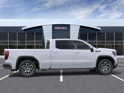 New 2026 GMC Sierra 1500 SLE w/ Preferred Package AWD/4WD image 5