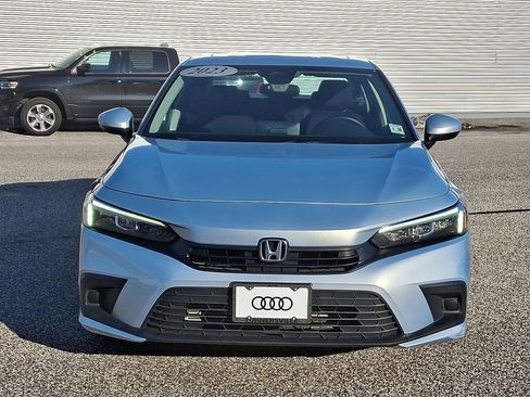 Used 2023 Honda Civic EX image 2