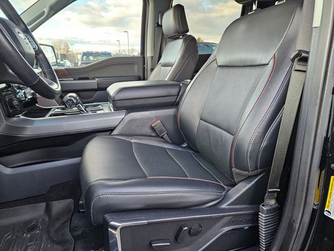 Used 2023 Ford F150 Lariat w/ Trailer Tow Package image 18