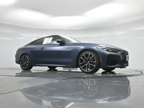 Used 2021 BMW 440i xDrive Coupe w/ Premium Package AWD/4WD image 45