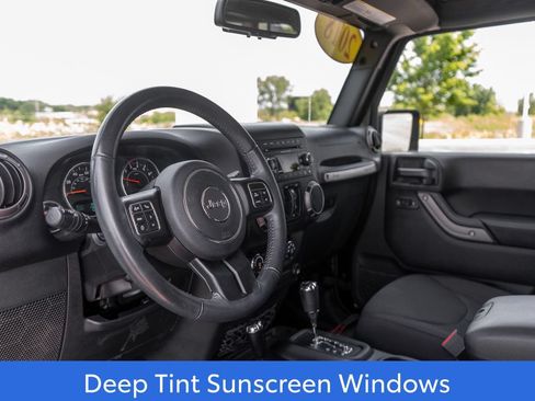 Used 2018 Jeep Wrangler Unlimited Sport S AWD/4WD image 18