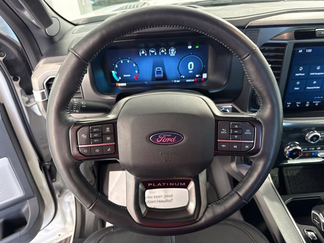 Used 2025 Ford F150 Platinum w/ Equipment Group 702A High AWD/4WD image 25
