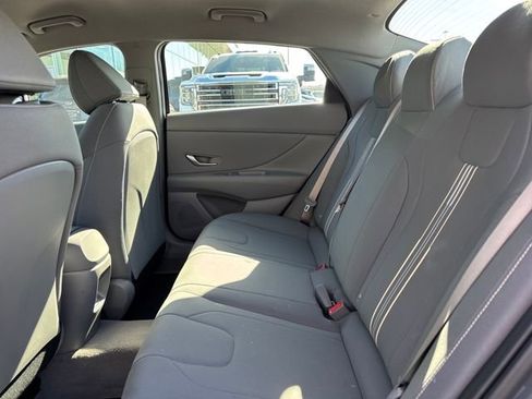 New 2026 Hyundai Elantra Sport FWD image 9