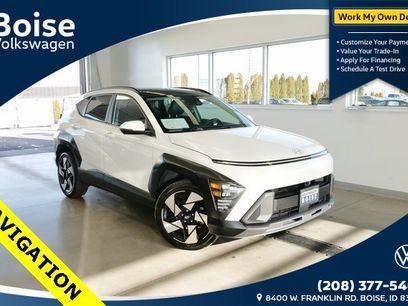 Used 2024 Hyundai Kona Limited