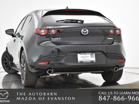 Certified 2025 MAZDA MAZDA3 2.5 S Hatchback w/ Premium Pkg image 9