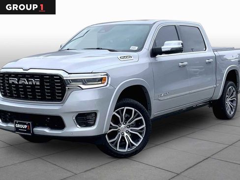 New 2026 RAM 1500 Tungsten w/ Off Road Group AWD/4WD image 1