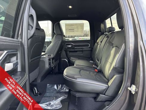 New 2026 RAM 3500 Laramie w/ Night Edition image 4