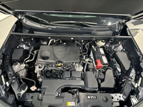 Used 2025 Toyota RAV4 XLE Premium w/ Weather Package AWD/4WD image 35