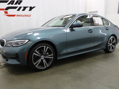Used 2021 BMW 330i xDrive Sedan w/ Driving Assistance Package