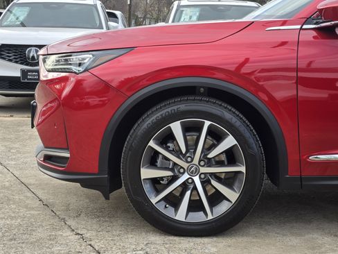 Certified 2025 Acura MDX w/ Technology Package image 10
