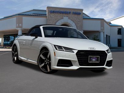 Used 2019 Audi TT 2.0T w/ Technology Package