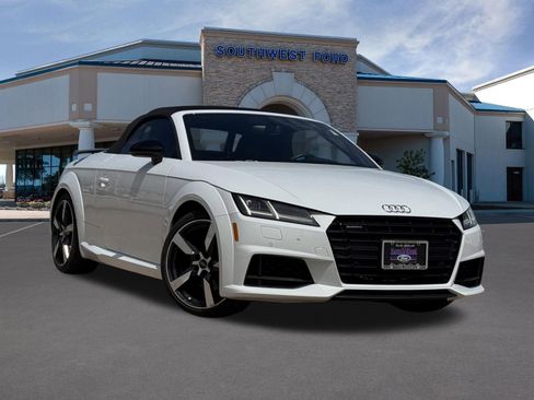 Used 2019 Audi TT 2.0T w/ Technology Package AWD/4WD image 1