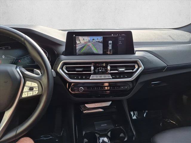 Certified 2024 BMW X3 sDrive30i w/ Convenience Package RWD image 15