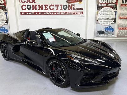 Used 2022 Chevrolet Corvette Stingray Preferred Conv w/ 2LT