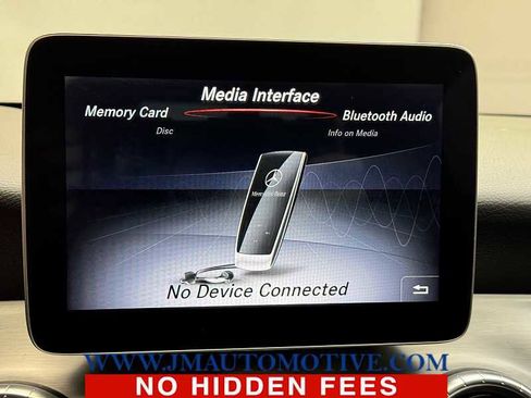 Used 2018 Mercedes-Benz CLA 250 4MATIC image 24