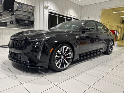 New 2026 Cadillac CT5 V Blackwing w/ Precision Package