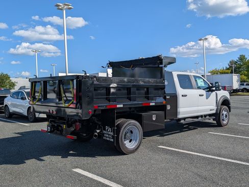 New 2025 Ford F550 4x4 Crew Cab image 3