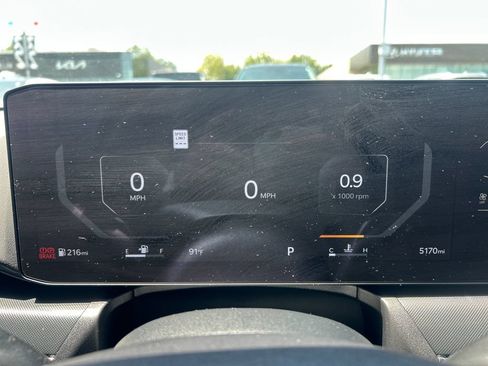 Used 2025 Kia K4 EX FWD image 18