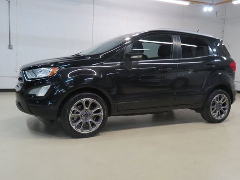Used 2018 Ford EcoSport Titanium image 5