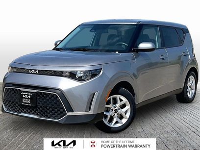 Certified 2024 Kia Soul LX w/ Option Group 015
