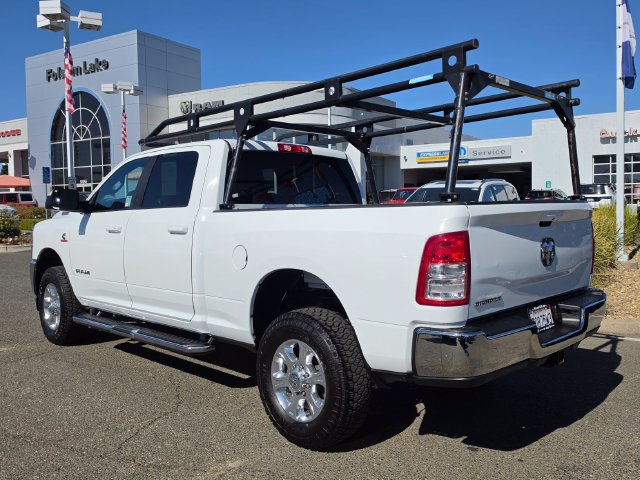 Certified 2021 RAM 2500 Big Horn w/ Level 1 Equipment Group AWD/4WD image 6