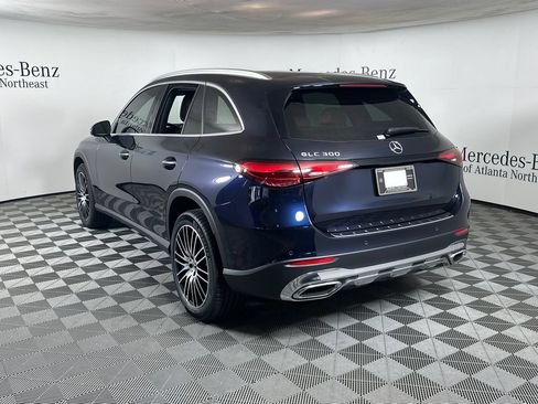 Certified 2023 Mercedes-Benz GLC 300 image 5