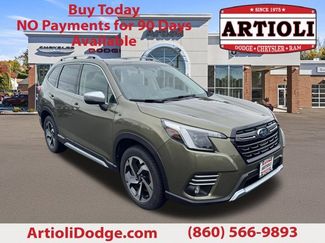 Used 2022 Subaru Forester Touring image 1