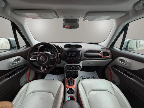 Used 2017 Jeep Renegade Limited AWD/4WD image 17