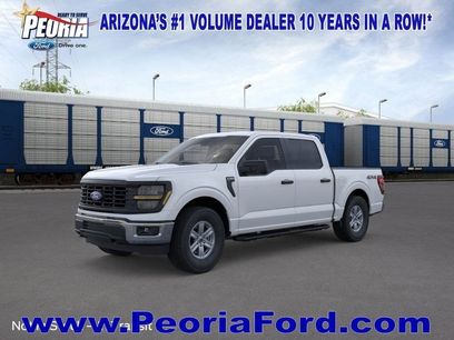New 2025 Ford F150 XL w/ Equipment Group 103A High