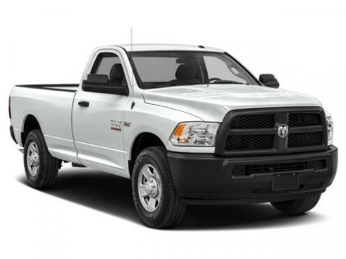 Used 2018 RAM 2500 Tradesman w/ Chrome Appearance Group image 9