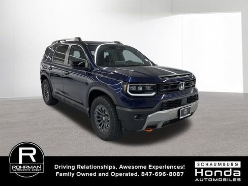 New 2026 Honda Passport TrailSport image 3