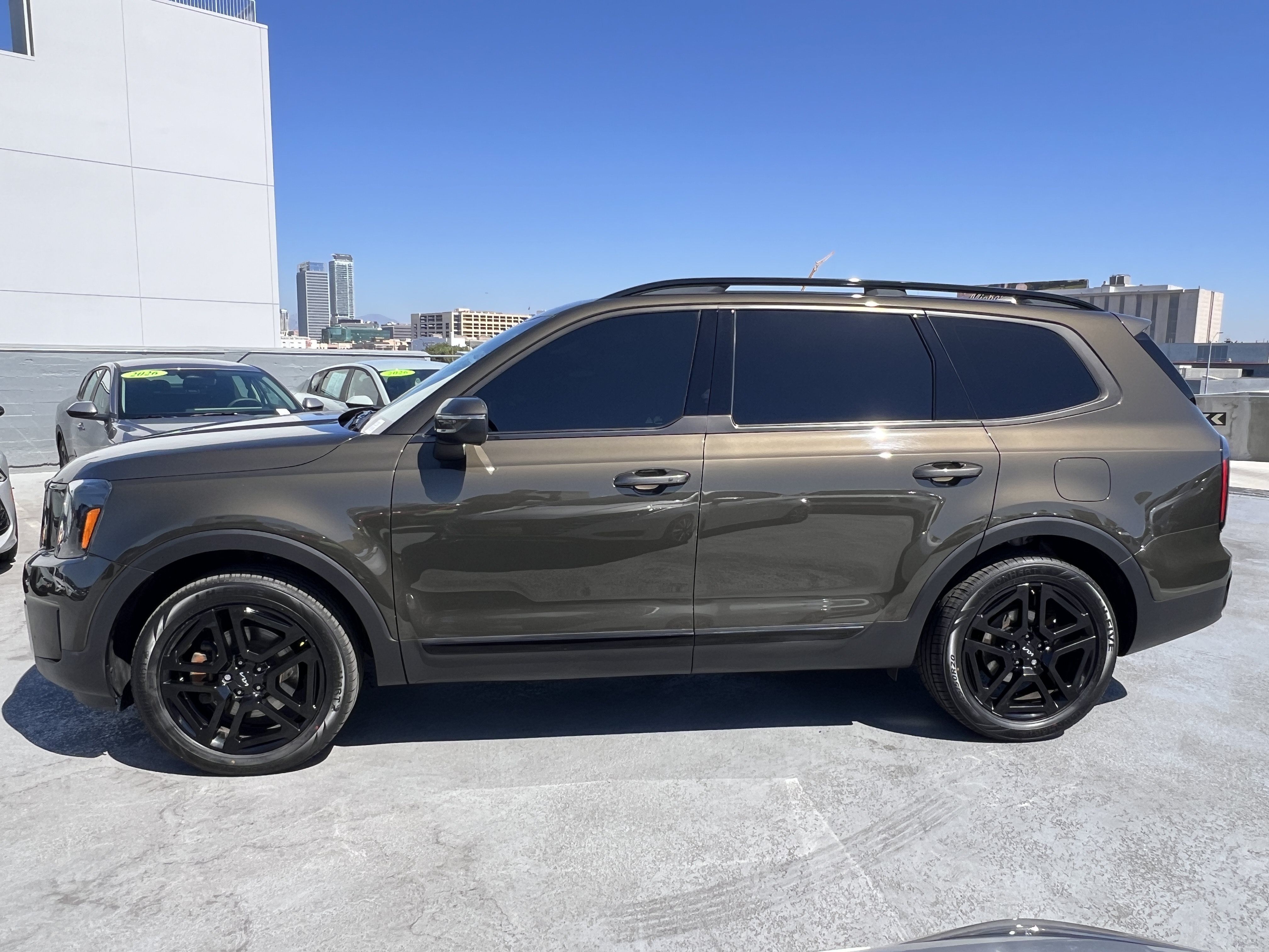 Certified 2024 Kia Telluride EX X-Line AWD/4WD image 3