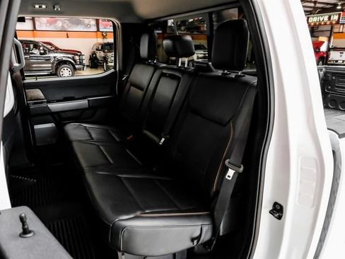 Used 2025 Ford F350 Lariat w/ FX4 Off-Road Package AWD/4WD image 45
